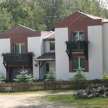 Ferienwohnung Karczma Kuzniak Mlyn Mierzyn  Exterior foto