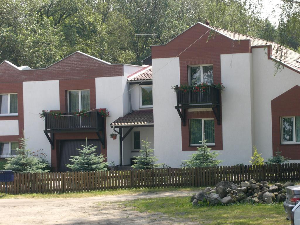 Ferienwohnung Karczma Kuzniak Mlyn Mierzyn  Exterior foto