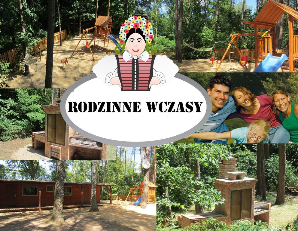 Ferienwohnung Karczma Kuzniak Mlyn Mierzyn  Exterior foto