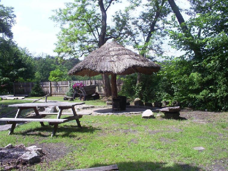 Ferienwohnung Karczma Kuzniak Mlyn Mierzyn  Exterior foto